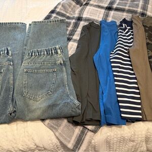 Boys clothing bundle